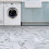 Peel & Stick Vinyl Floor Tiles 10pcs Per Pack Marble Moroccan Floral Pattern Floor Pops - 21 Styles Sticky Back - Self Adhesive OPALINE FP3329 3