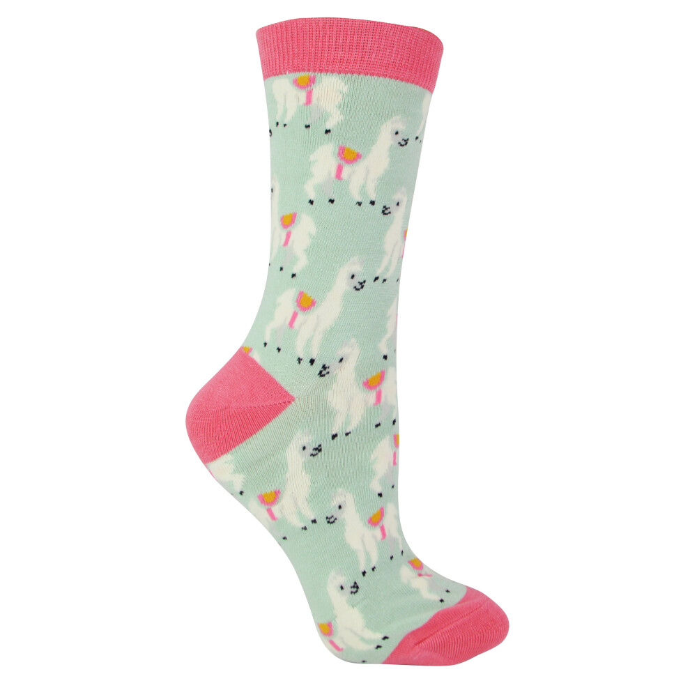 Novelty Animal Themed Soft Breathable Bamboo Socks