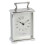 WIDDOP and Co. Silver Carriage Clock 1