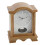 WIDDOP and Co. Wooden Oak Pendulum Mantel Clock 1