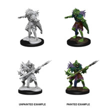 D&D Nolzur's Marvelous Unpainted Miniatures (W12) Sahuagin