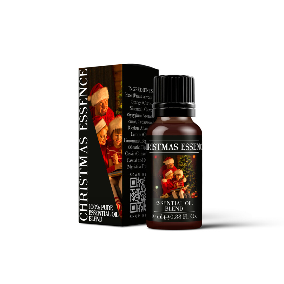 Mystic Moments Christmas Essence - Essential Oil Blends 10ml