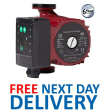 Brittherm Heating Circulating Pump 15-60/130 1½" (Replaces Grundfos UPS2) 6 Year Warranty