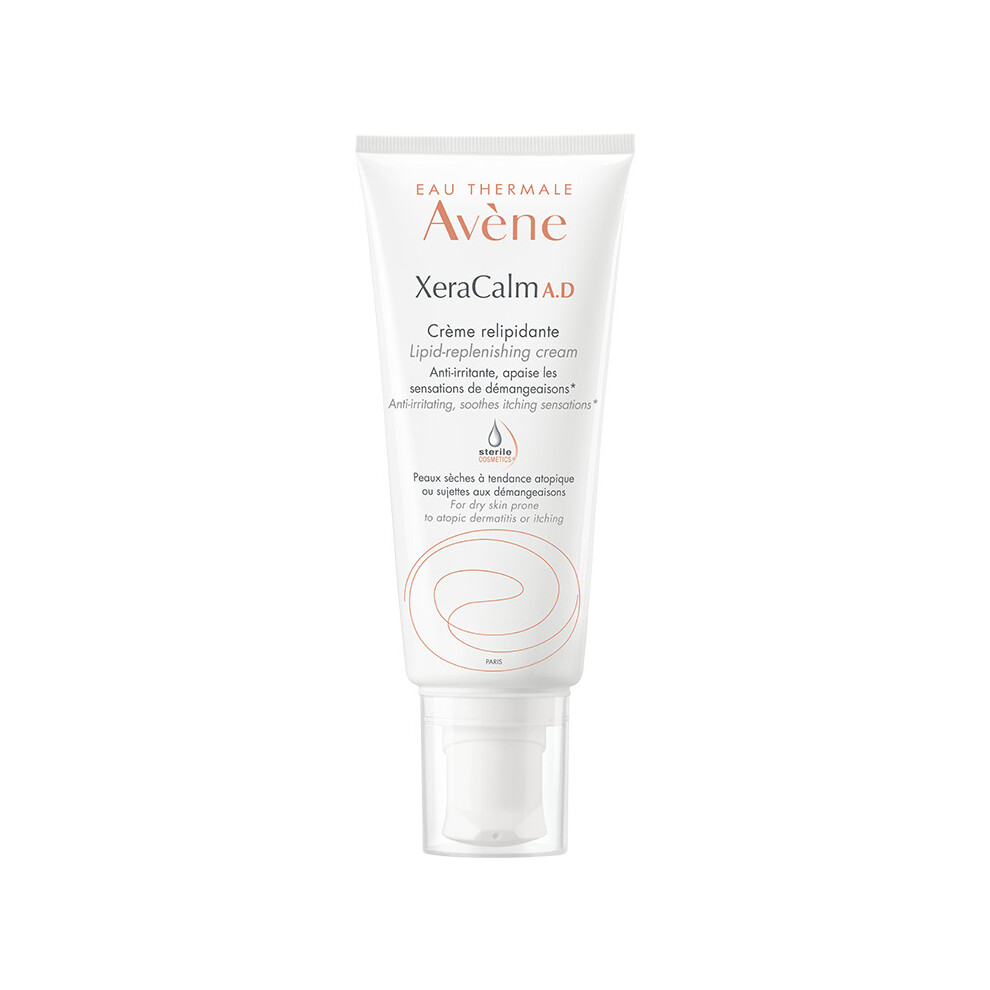 Avã¨Ne Cream Avene Xeracalm A.d Lipid-Replenishing 200Ml Dry Skin