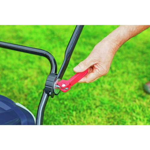 Spear & Jackson Spear & Jackson 33cm Hover Collect Lawnmower - 1700W 2