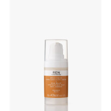 REN Clean Skincare Radiance Brightening Dark Circle Eye Cream (15ml) – Reduces Dark Circles in 7 Days, Hydrates & Illuminates
