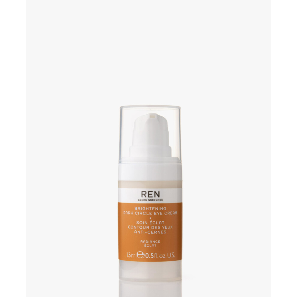 REN - Clean Skincare Radiance Brightening Dark Circle Eye Cream (15ml)