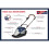 Spear & Jackson Spear & Jackson 33cm Hover Collect Lawnmower - 1700W 4