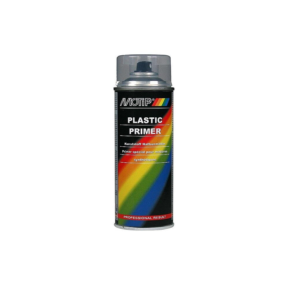 Rajanis Plastic Primer Transparent 400Ml