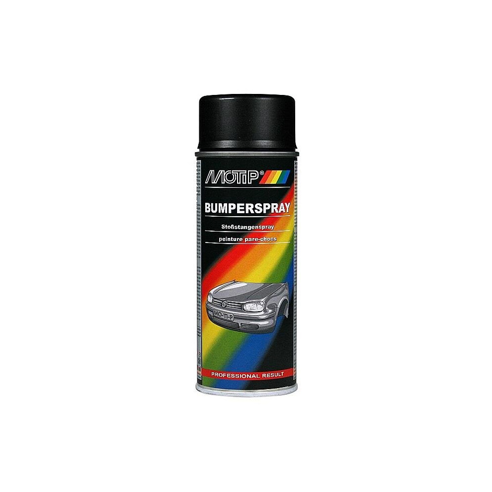 Rajanis Black Bumper Spray 400Ml