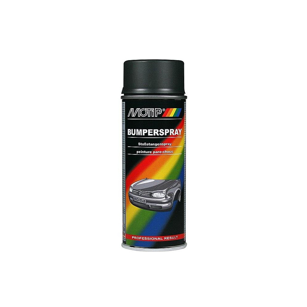 Rajanis Grey Bumper Spray Middle 400Ml