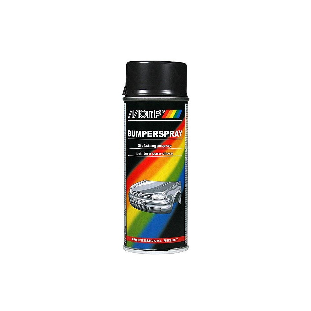 Rajanis Anthracite Bumper Spray 400Ml