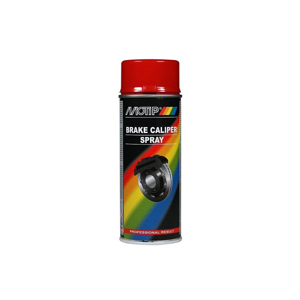 Rajanis Red Brake Caliper Spray 400Ml