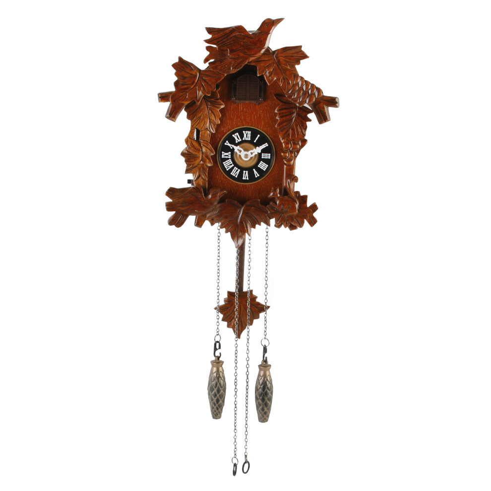 WILLIAM WIDDOP Cuckoo Clock - Small