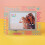 WIDDOP and Co. 6" x 4" Cheerful Glass Photo Frame - Friends 1