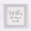 WIDDOP and Co. Moments Wall Plaque - Together 22cm 1