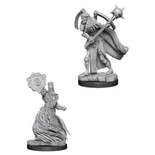 WizKids WZK73415 Liches W6 Miniaturas de Pathfinder Deep Cuts