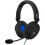 4Gamers Stealth C6 100 Blue Headset 1