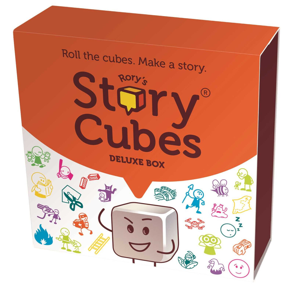 Rory's Story Cubes: Deluxe Box