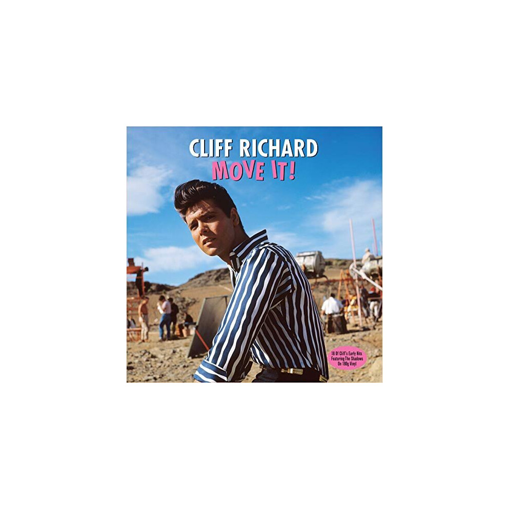 Move It [CD]