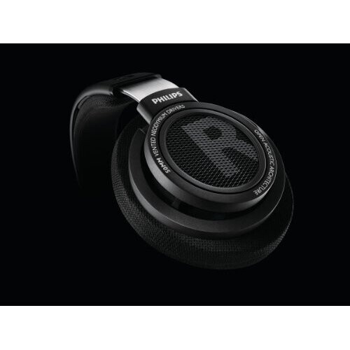 Philips Philips SHP9500 - Headphones - full size - wired - 3.5 mm jack - black 1