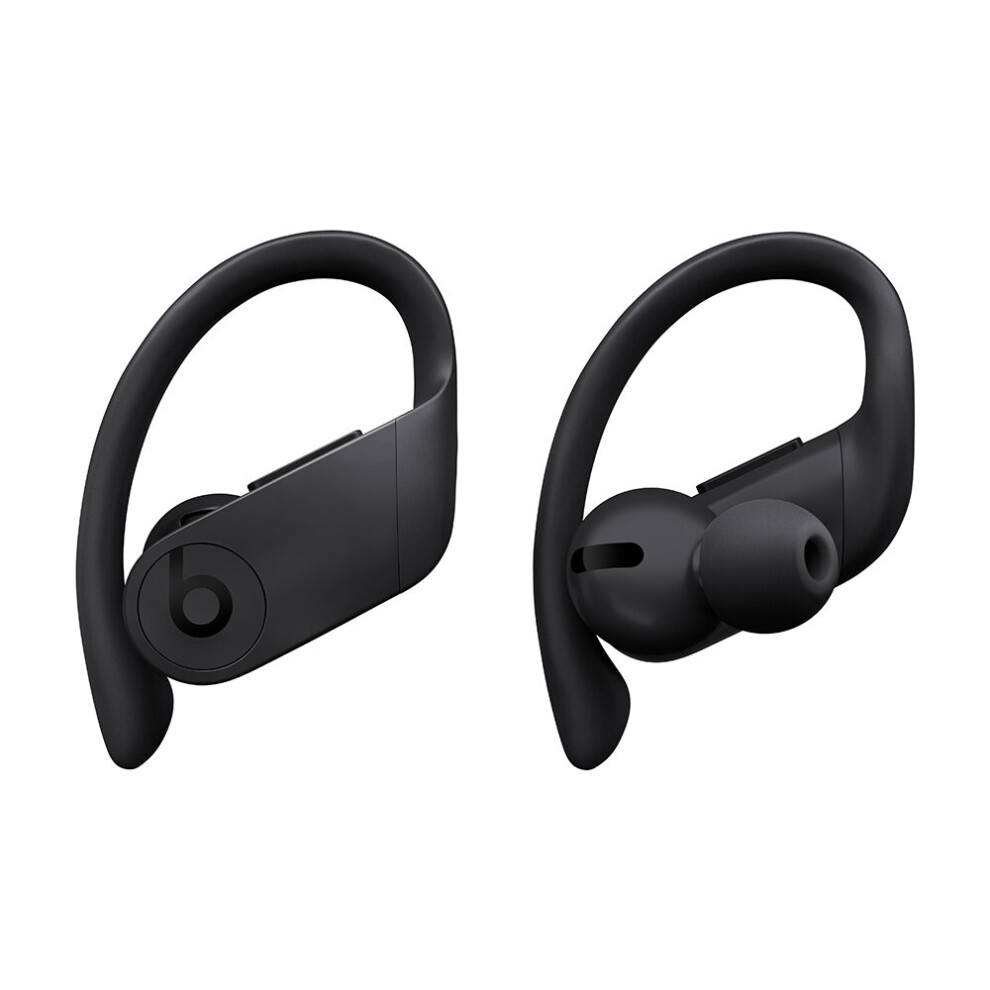 Beats By Dr. Dre Powerbeats Pro Totally Wireless Earphones With Apple H1 Headphone Chip - Black