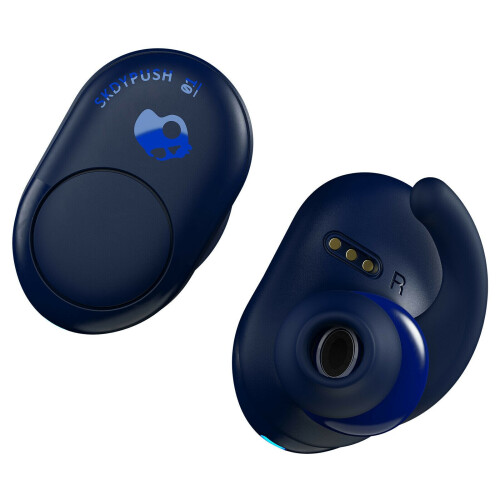 Skullcandy Skullcandy Push True Wireless Indigo/Blue Bluetooth Headphones