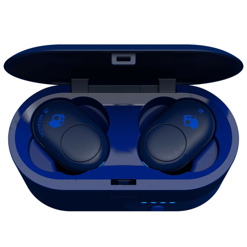 Skullcandy Skullcandy Push True Wireless Indigo/Blue Bluetooth Headphones 2