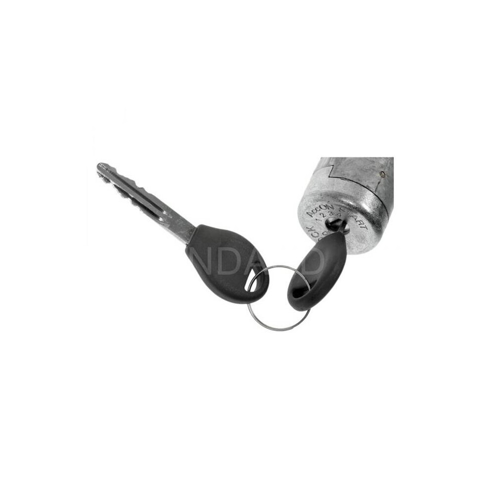 Standard Us-357 Ignition Lock & Cylinder Switch For 1996-1998 Nissan Pathfinder 091769528386
