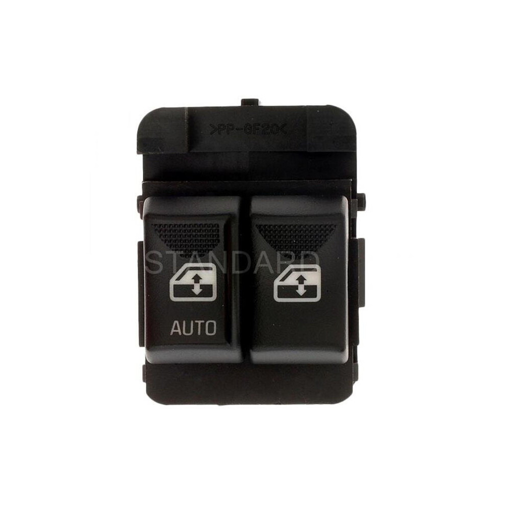 Standard Ds-1450 Left Power Window Switch For 2000-2005 Chevrolet Monte Carlo 091769619244