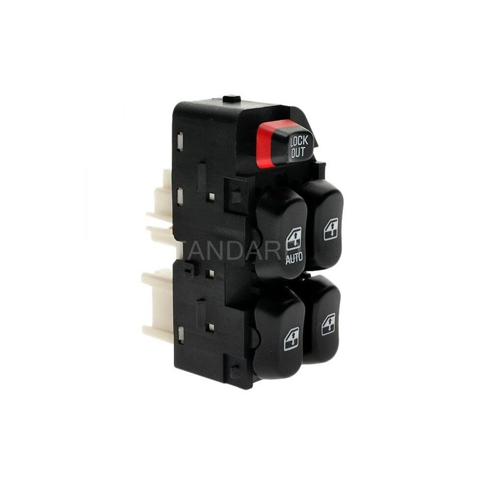 Standard Ds-1437 Front Left Power Window Switch For 1995-2001 Chevrolet Lumina 091769619640