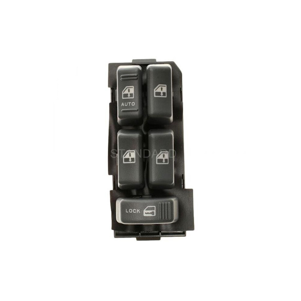 Standard Ds-1429 Front Left Power Window Switch For 1995 & 2001-2004 Chevrolet S10 091769619046