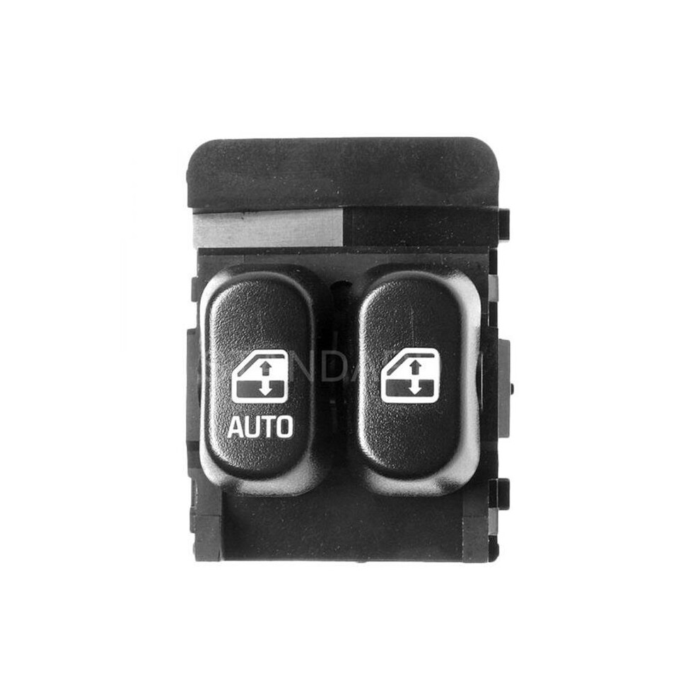 Standard Ds-1457 Left Power Window Switch For 1995-1999 Chevrolet Monte Carlo 091769619022