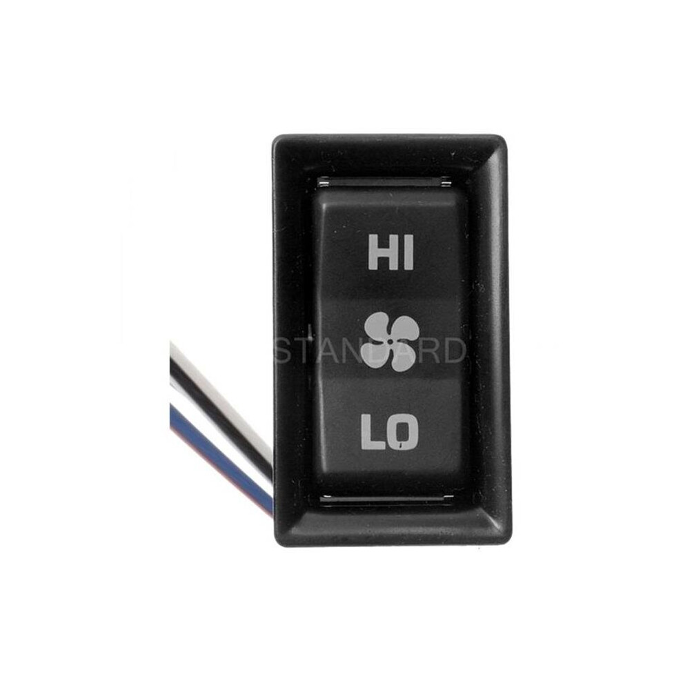 Standard Hs-232 Hvac Blower Control Switch For 1993-1995 Toyota T100 091769219673