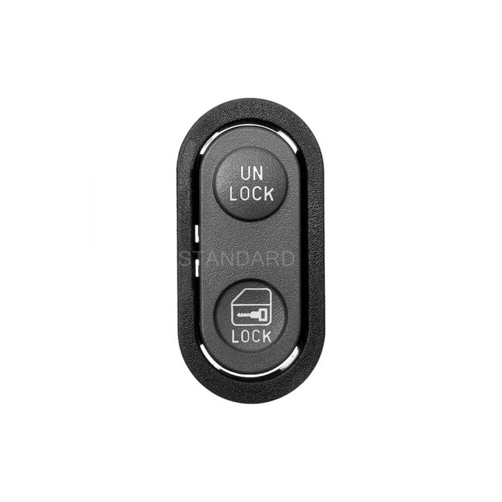 Standard Ds-1557 Front Door Lock Switch For 1990-1994 Chevrolet C1500 091769702281
