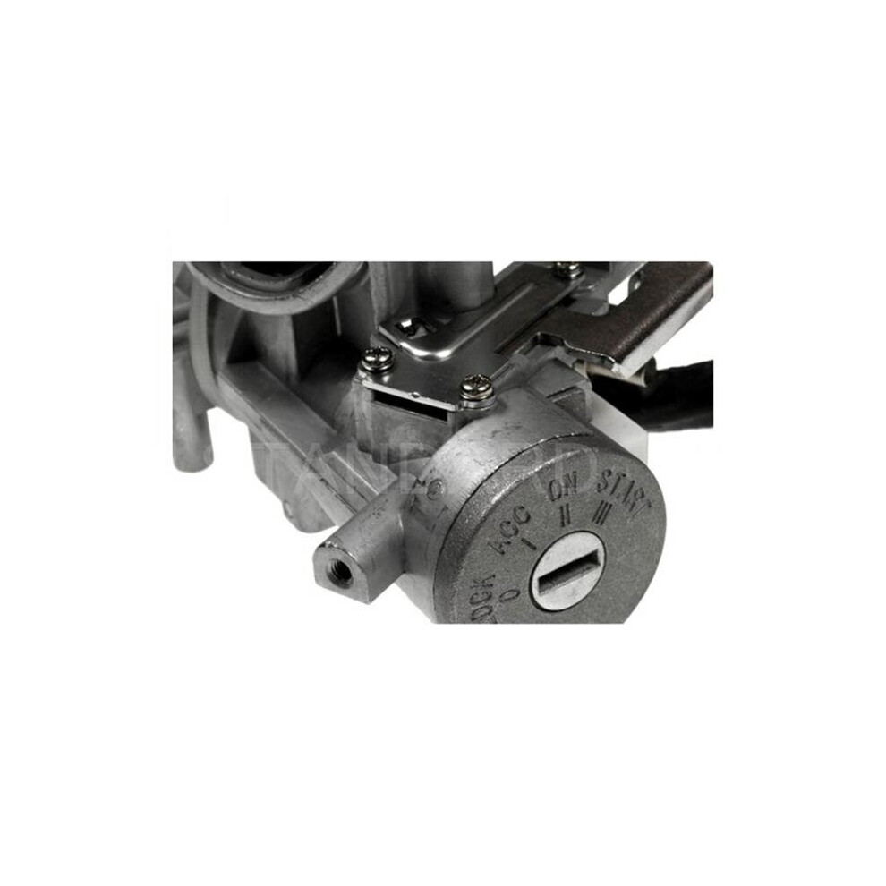 Standard Us-509 Ignition Lock & Cylinder Switch For 1997-2000 & 2002-2003 Ford Escort 091769696610