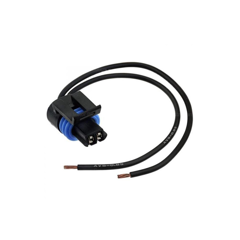 Standard Hp3840 Temperature Sensor Connector For 2001-2019 Chevrolet Silverado 2500 Hd 091769706906