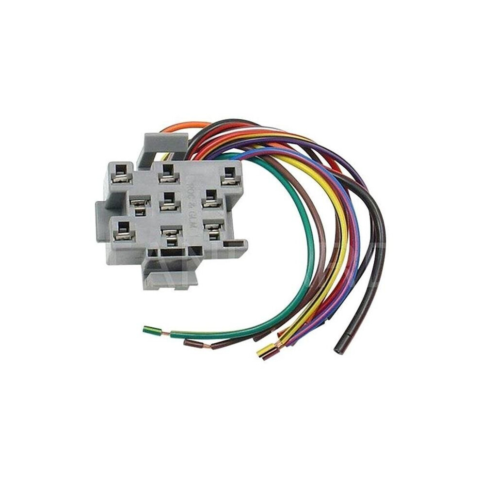 Standard Hp3820 Back Up Switch Connector For 1989 & 1994-2004 Ford Mustang Light 091769706883
