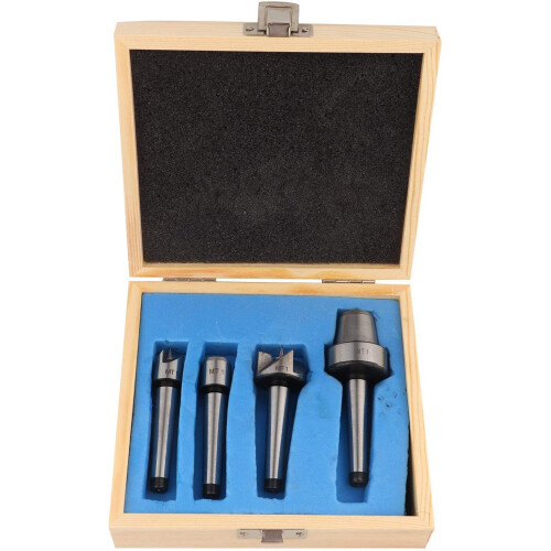 MT1 Wood Lathe Live Centre Stick Spur Kit Arbor Fall Wood Turning Tool