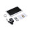 10'' Smart HD Digital Photo Frames Electronic Clock Picture Video Gift 7