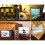 10'' Smart HD Digital Photo Frames Electronic Clock Picture Video Gift 6