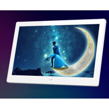 10'' Smart HD Digital Photo Frames Electronic Clock Picture Video Gift