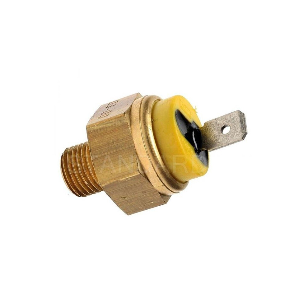 Standard Ts-223 Engine Cooling Fan Switch For 1985-1993 Volkswagen Cabriolet 091769089153