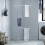 Home Discount 3 Tier Foldable Clothes Drying Rack Laundry Airer Indoor Outdoor 2