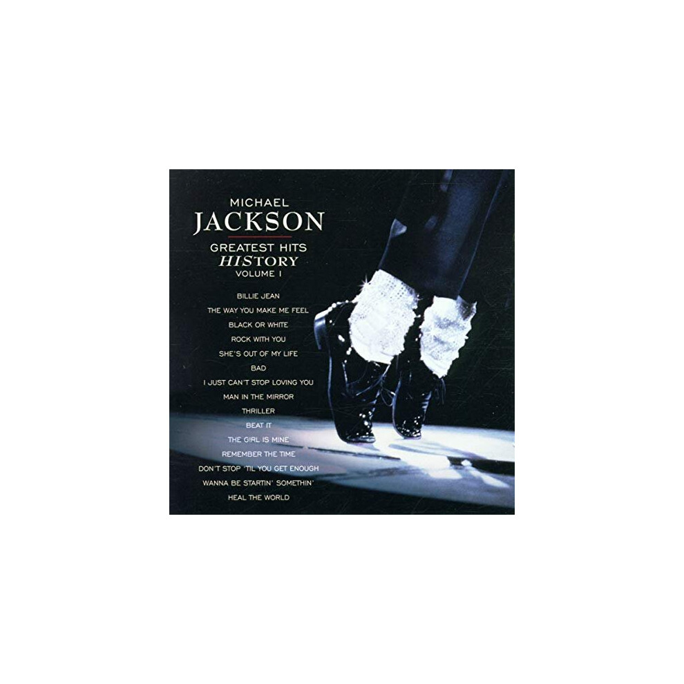 JACKSON MICHAEL - HISTORY / HITS [CD]