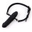 Penis Gag Double Penis Extended Pecker Gag, Full Silicone, Lockable 1