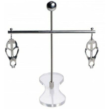 Nipple Clamps Tit Tuggers Tower of Pain