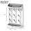 OXO OXO Tot Space Saving Drying Rack 6