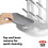 OXO OXO Tot Space Saving Drying Rack 2