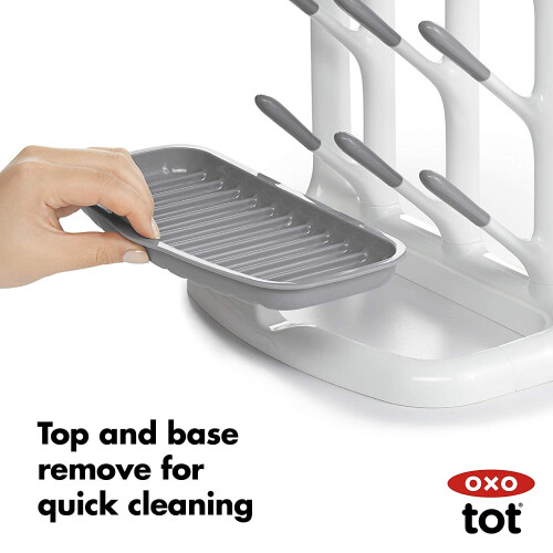 OXO OXO Tot Space Saving Drying Rack 1